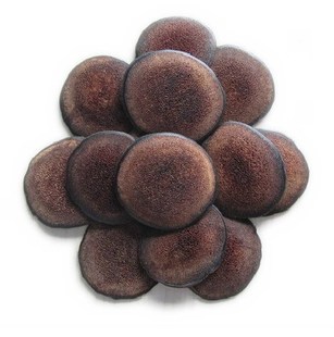  东北厂家品牌鹿茸片.上等红粉片，50克包申通