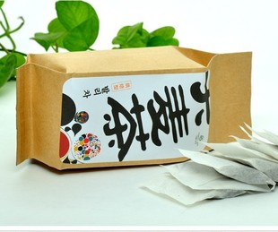  7悦养生茶大麦茶 麦香烘焙型232g袋泡茶 包邮送密封夹