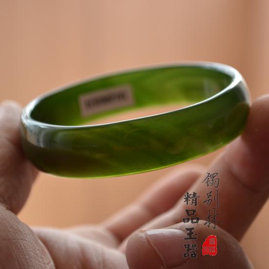 Chaplin jade bracelet Natural agate bracelet Green Agate Bracelet children The new pit Greenstone Bracelet quality goodsin the Accessories/Fashion Jewelry, Bracelet category - from Buy2taobao.com to provide professional Taobao agent buy service