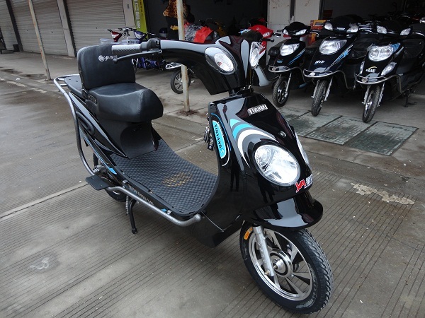 银洋电动车64V20AH天能电池大运王电动踏板