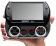 索尼游戏机 4.3寸索尼MP5 4GB PSP GO 带AV输出