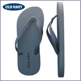 美国GAP旗下OLDNAVY(老海军)100%外贸出口欧美原单拖鞋经典人字拖