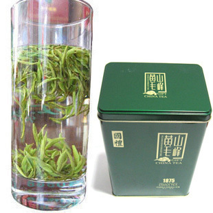 年新茶预定 传统手工炒制 特级二等黄山毛峰250克铁罐装 包邮