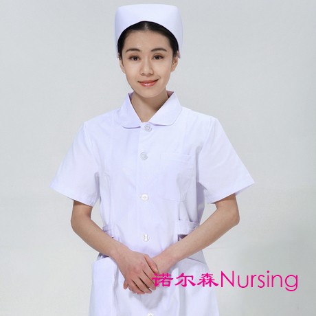 南丁格尔旗下,诺尔森护士服NS-01短袖医生服白大褂医护服女夏装|ruв категории Женская одежда, костюм/студенты школьную форму/обмундирования, медицинский форму - от Buy2taobao.com для оказания профессиональной услуги покупки агента Taobao