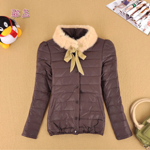 <em>淘宝网</em>韩版<em>少女装</em>2013学生冬装外贸品牌修身