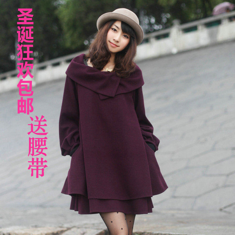 【多图】<em>韩版</em>羊绒<em>大衣女装 - 韩版</em>羊绒<em>大衣</em>女装