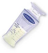现货特价Lansinoh 储乳袋 母乳储存袋 单片装 50片72.5元