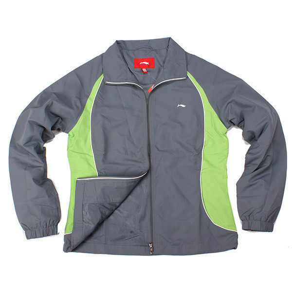 4.4折 专柜正品 lining/李宁 女装 上衣 外套 运动服 1YYB120-3