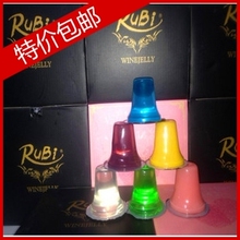 Rubi果冻酒 12颗礼盒套装 10盒送发光冰桶
