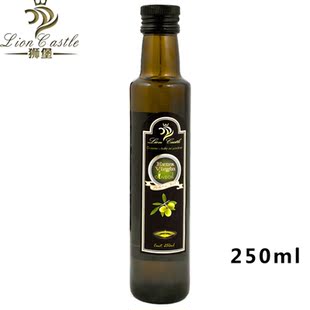  狮堡 橄榄油 特级初榨 特惠 250ml 西班牙 孕妇 宝宝用 原瓶进口