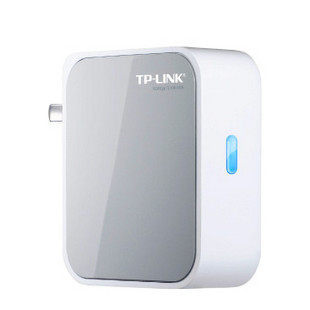 TP-LINK TL-WR700N 无线路由器 迷你便携150M宽带 iphone4 ipad2