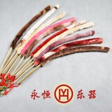 竹柄古筝刷/古筝清洁刷/古筝刷