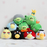 愤怒的小鸟 大 公仔 毛绒玩具  超人气 新款 angry birds 正品