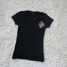 ��֮Դ���� 2011�����¿� ED HARDY �ֹ��廨V��T�� ND03