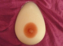 热卖!天然硅胶义乳 墨西哥进口 国际品牌乳房 700克E杯丰胸