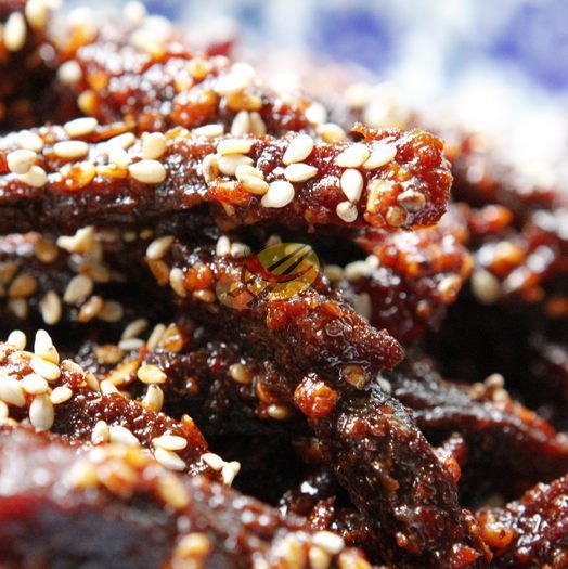 重辣舌尖上的中国四川特产正宗的麻辣牛肉干 牛肉条四包包邮150克|msdalam kategori daging perikanan/Buah-buahan segar dan sayur-sayuran/dimasak, dimasak/hidangan sejuk/dapur peribadi, lain - dari Buy2taobao.com untuk memberikan perkhidmatan ejen Taobao profesional membeli