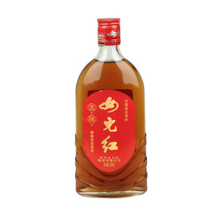  【久加久】黄酒 女儿红 吉祥精酿特型黄酒 半干型 绍兴老酒500ml