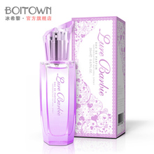 BOITOWN/冰希黎 魅紫芭比女士香水20ML EDP催情 正品包邮