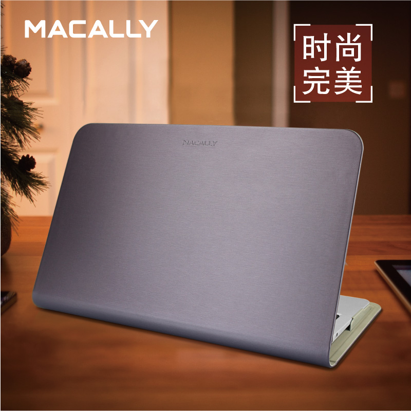 麦可莉 苹果笔记本Apple Macbook Air 11/13寸超薄潮保护套壳皮套