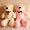 送女生日礼物毛绒玩具公仔1.2米粉色抱抱熊1.6米娃娃狗熊泰迪熊