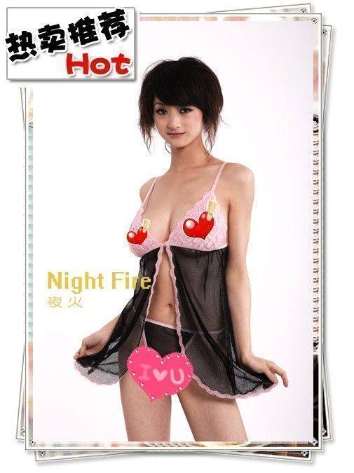 超火辣!性感明星全靠丁字裤撑场__淘潮流_淘C