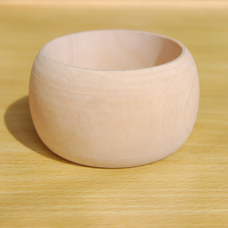 Log woodiness Wooden Bangle diy wide 4.8 Coloured drawing Lacquer Lacquer ware Lacquer painting Material Science wood Bracelet Wooden childin the Accessories/Fashion Jewelry, Bracelet category - from Buy2taobao.com to provide professional Taobao agent buy service