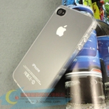 2件包邮iPhone4 4S软壳手机套 4代透明硅胶套 水晶清水套 TPU外壳