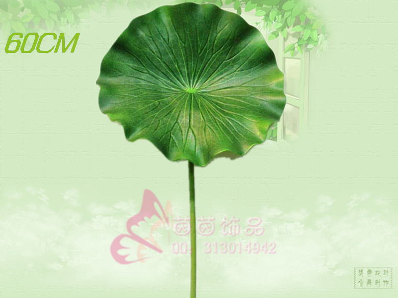 Sale 60CM Lotus EVA Simulation lotus dance Dance props Water drift decorate Duckweedin the Flower delivery/Flowers simulation/Plants gardening , Artificial flowers/Plants/Finished fruits and vegetables (New) , Simulation plants category - from Buy2taobao.com to provide professional Taobao agent buy service