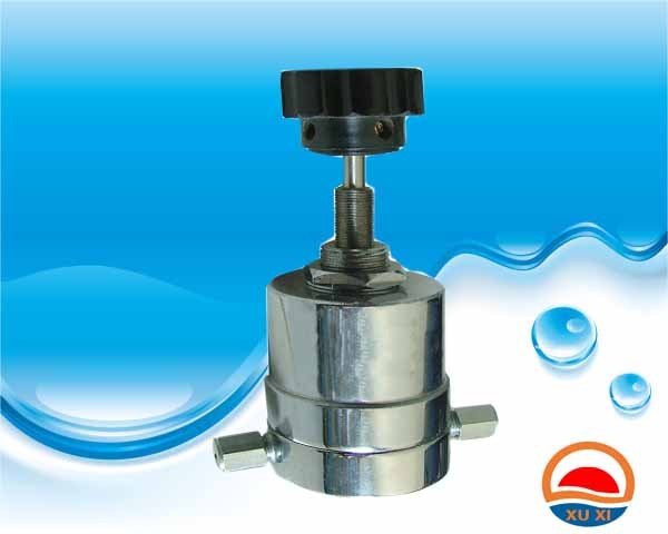 Stabilizer/Voltage regulator tube/Precision tube Precise Gas Regulator valve flow Precise Regulator valvein the Hardware/Tool , Instrumentation , Other instrumentation category - from Buy2taobao.com to provide professional Taobao agent buy service