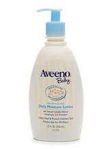 ����Aveeno babyӤ�׶�����ȫ���24Сʱ��ʪ���������Һ354ml
