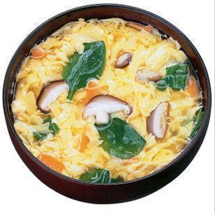  山东特产苏伯汤菠菜蛋花汤芙蓉鲜蔬菜/速食/速溶汤