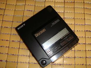 日版 SONY D-555 CD随身听(D100 D150 D25