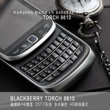�ﺩ����ݮ��BlackBerry/��ݮ9810 ԭװ��Ʒ �ֻ�����