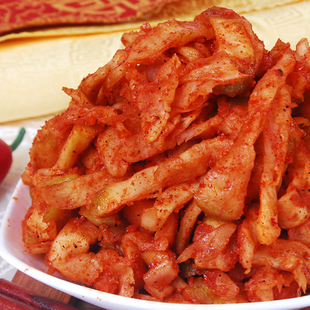  糖糖屋四川特产 蜀道香私房菜家常菜 腌制萝卜干 年货150(157)g