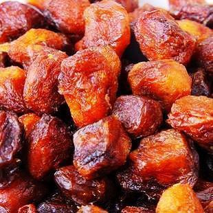  新疆特产天然小白杏干果干杏肉吊死杏干特级树上杏干500g包邮特价