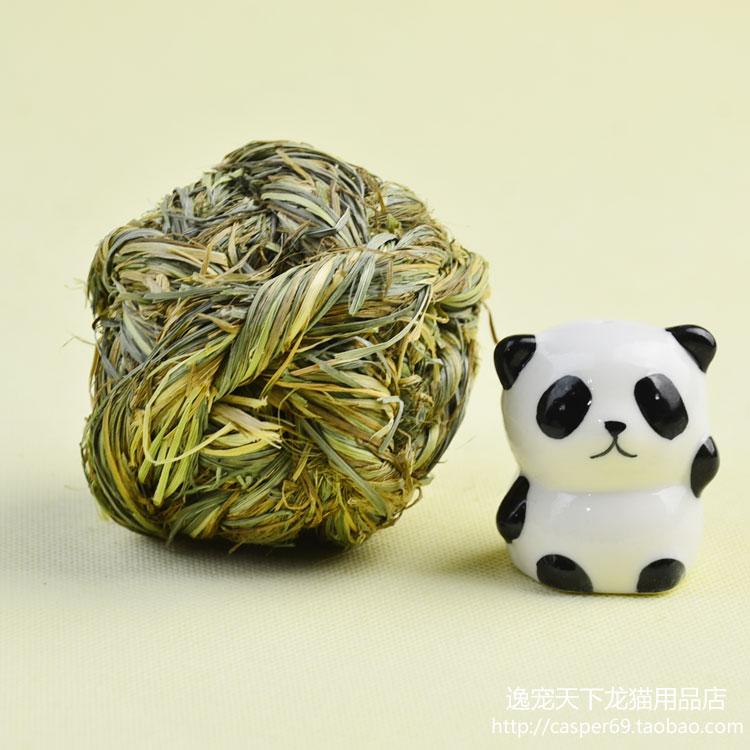 【逸宠天下】龙猫兔子荷兰猪可食用提草果树草磨牙草球玩具在类目 宠物/宠物食品及用品, 兔类及其用品, 其他中 - 来自Buy2taobao.com提供专业的淘宝代购服务