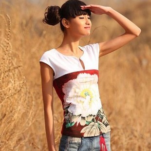 时尚春新品民族风...