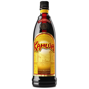  【洋酒正品】仓储直供Kahlua甘露咖啡利娇酒700ml