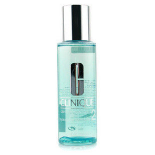 Clinique<span class=H>倩碧</span>保湿洁肤水2号水200ml 新款无酒精