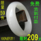 特油潤新疆白玉鐲羊脂級手鐲玉器田和 免費先看貨後付款不好可退
