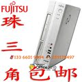 二手电脑 整机 主机 台式小富士通P4 2.6 512M 40G稳定安静可税控