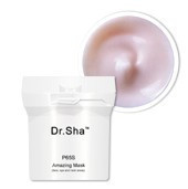 细纹没了 瞬间回到5年DrSha极上肌膜 300g -眼膜面膜颈膜