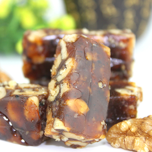  【一淘专享价】包邮 柏泰南枣核桃糕 台湾工艺 进口核桃 买2送1