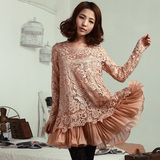 KEIKO��Ʒ 2012��װ�¿� ��˿ ����ѩ�İ��� ����<span class=H>����ȹ</span> Ů			