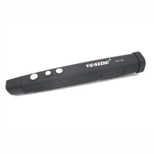 折唯昕Vesine VP150带开关键 ppt演示器 USB激光笔 一体翻页笔