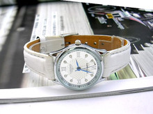 Precio nuevo Guangzhou ver cinturones de moda tiro reloj real informal [53840]