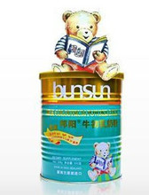 金装<span class=H>邦阳</span><span class=H>牛</span><span class=H>初乳</span>粉 西兰原装进口添加叶黄素保护视力 全国包邮送礼
