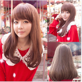 淘宝聚划算购物梨花包邮 假发 <em>女生</em>短发 直发 长