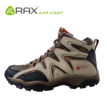 RAX户外正品登山鞋 男透气防滑户外鞋 徒步鞋 男鞋V-雷鹏15-5B016