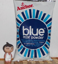 冲皇冠特价秒杀 新西兰Anchor安佳全脂3岁以上 奶粉 1kg/ 包邮